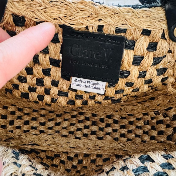 Clare V Lil Bebe Crossbody Bag - Picture 4 of 6